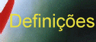 Defini��o de termos ligados � qualidade e ao software