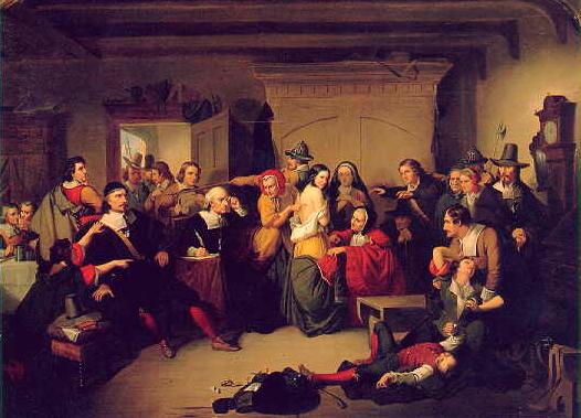 Salem Witch Trial