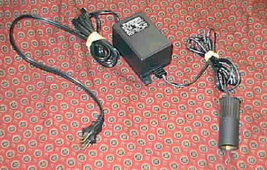 An inexpensive power supply for cellular phones!