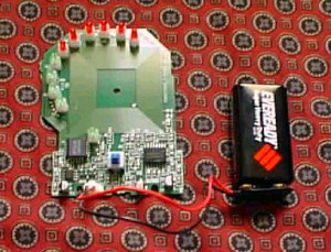 EMF detector:cheaper and better than other bug detectors!