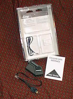 CA-100 is brand new in blistercard packaging