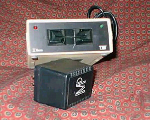Front slot industrial card reader!
