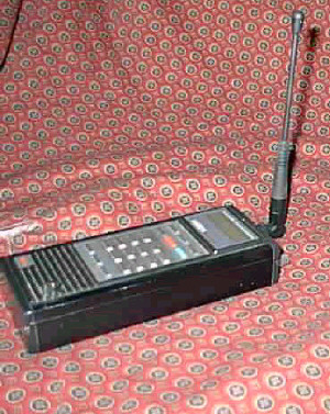 Scanner not included!