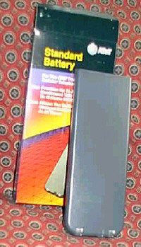 The perfect companion to the stubby antenna!