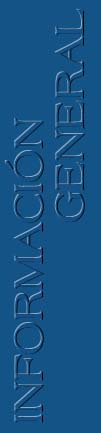 INFORMACI�N GENERAL