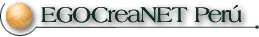EGO-CreaNET Per�