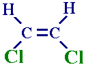 cis-Dicloroeteno (cis en min�scula siempre)
