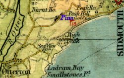Click on our 1930's map to see more of Greater Pinn.