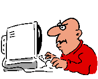 frustration in computers todat
