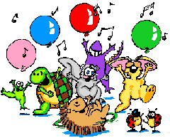 the party gang