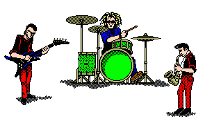 rockbandani of starter bands