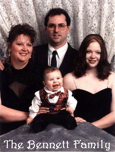 Angel, John, Kalika & Trey Bennett