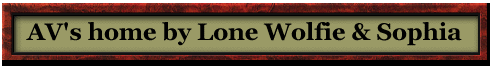AV's home by Lone Wolfie & Sophia
