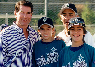 BHBC & Steve Garvey