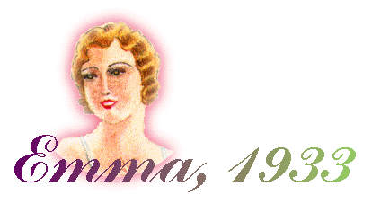 Emma, 1933
