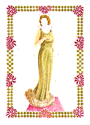 Emma, vestido de fiesta