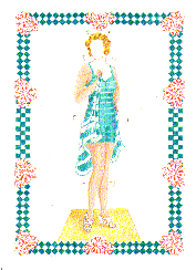 Emma, traje de ba�o