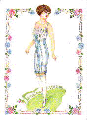 Herminia, ropa interior