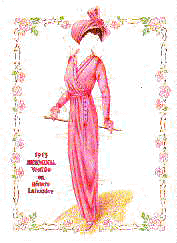 Herminia, vestido sencillo