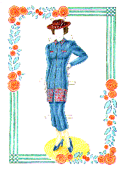 Juanita, trajecito