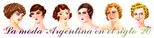 La moda Argentina en el siglo XX