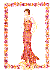 Marina, traje de baile