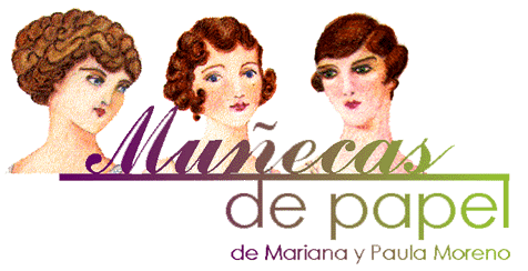 Bienvenidos a Mu�ecas de papel