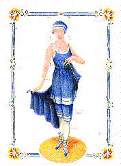 Nora, traje de ba�o
