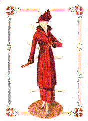 Nora, traje sastre