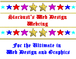 Join Stardust's Web Design Webring!