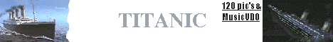 Banner Titanic by e@k iNterNET