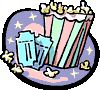 movie popcorn