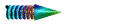 Animated arrow