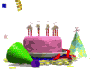 Birthday celebration