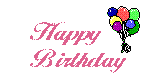 Happy Birthday Greeting