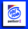 Intel pentium logo