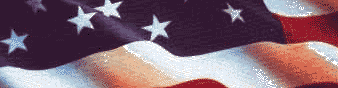 Patriotic backdrop