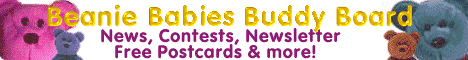 The Beanie Babies Buddy Board