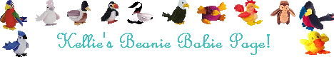 Kellie's Beanie Page!