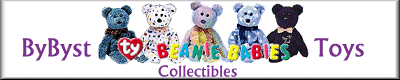 ByByst Ty Beanie Babies 
                 Toys Collectibles