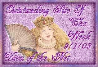 Diva of the week site !