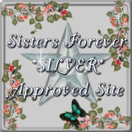 Sisters Forever Approved Silver Award