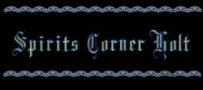 Spirits Corner Holt's website