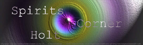 Spirits Corner Holt Logo