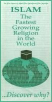 Brochure: Islam - The Fastest Growing Religion...