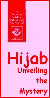 Brochure: Hijab - Unveiling the Mystery