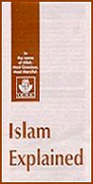 Brochure: Islam Explained