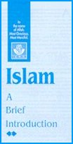 Brochure: Islam - A Brief Introduction