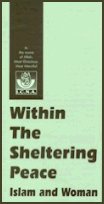Brochure: Within The Sheltering Peace - Islam and Woman