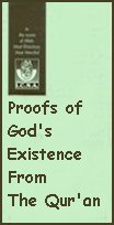 Brochure: Proofs Of God's Existence From The Qur'an